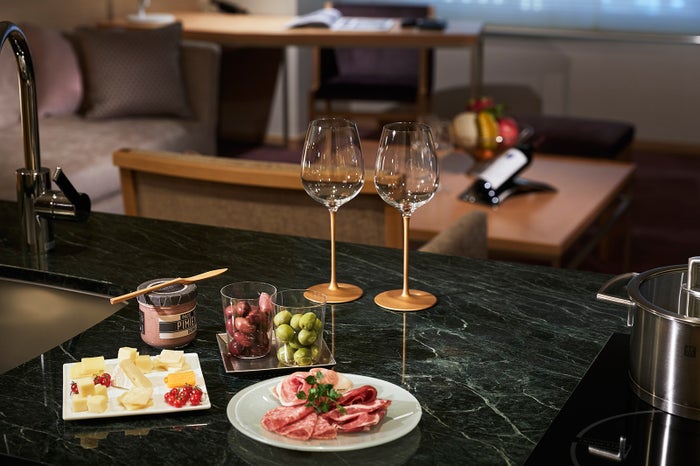 ザ・キタノホテル東京／画像提供：北野合同建物