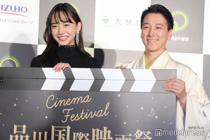 井桁弘恵、和泉元彌(C)モデルプレス