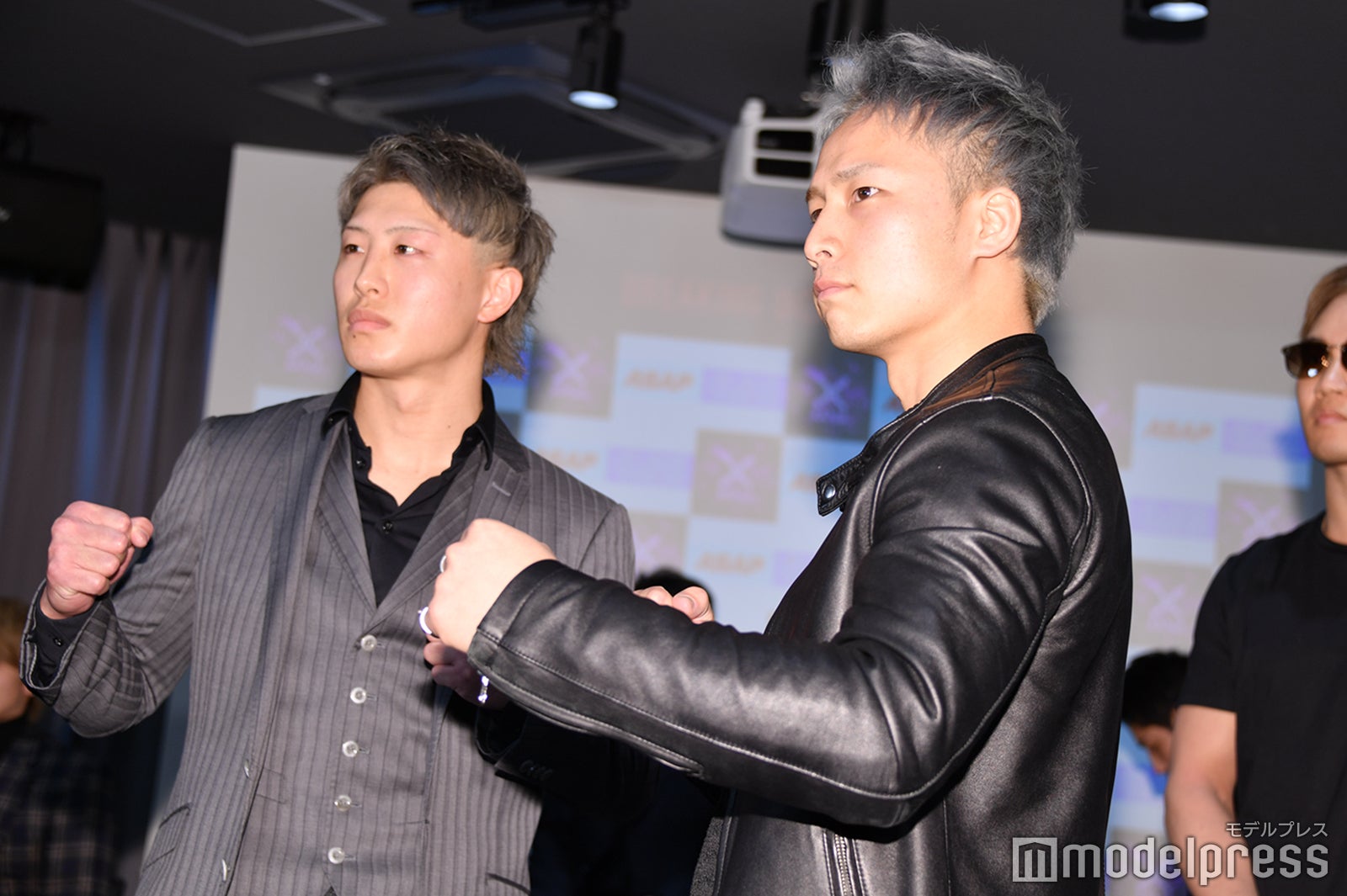 冨澤大智、ダンチメン・あつき（C）モデルプレス