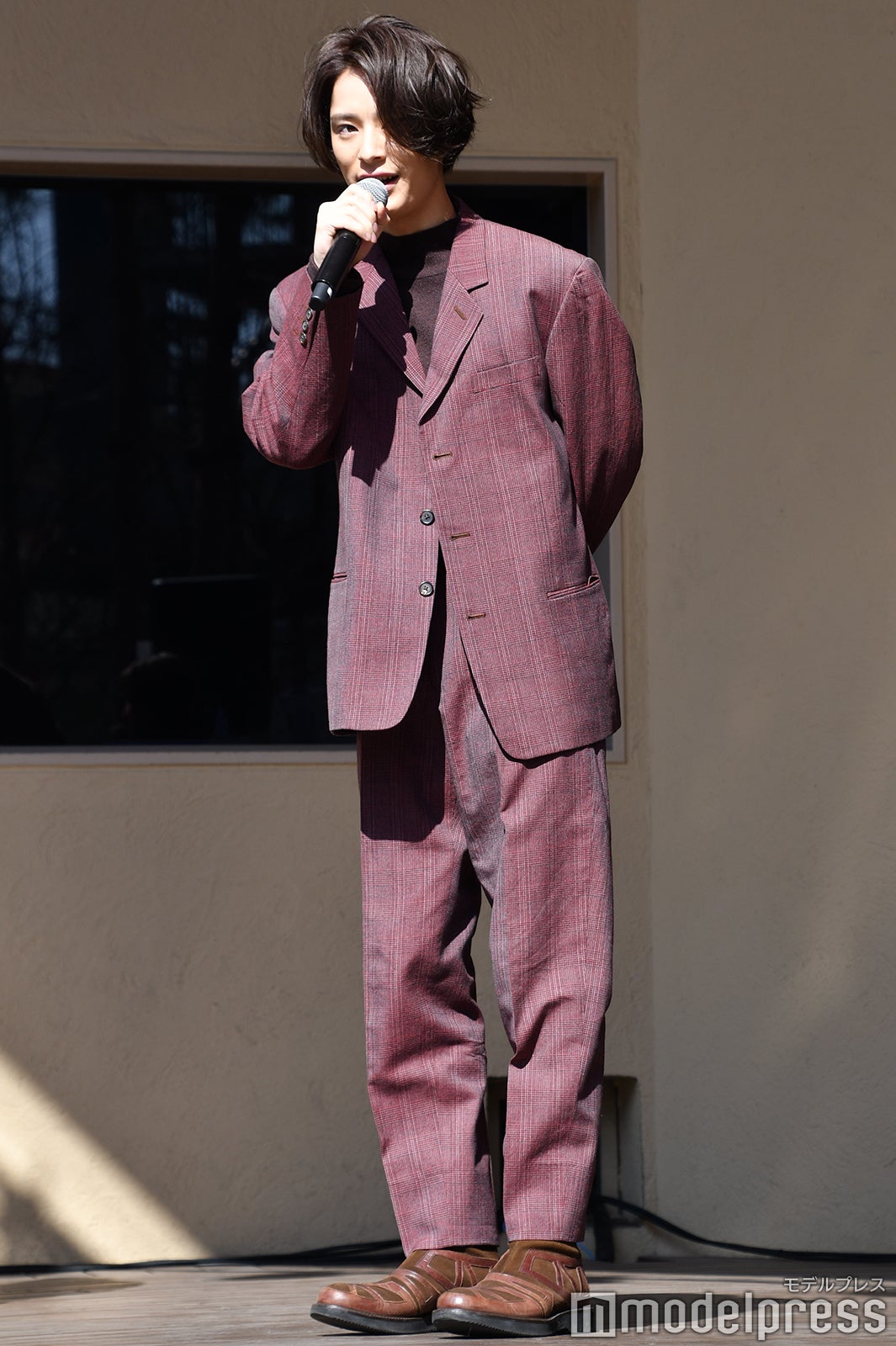 塩野瑛久 （C）モデルプレス