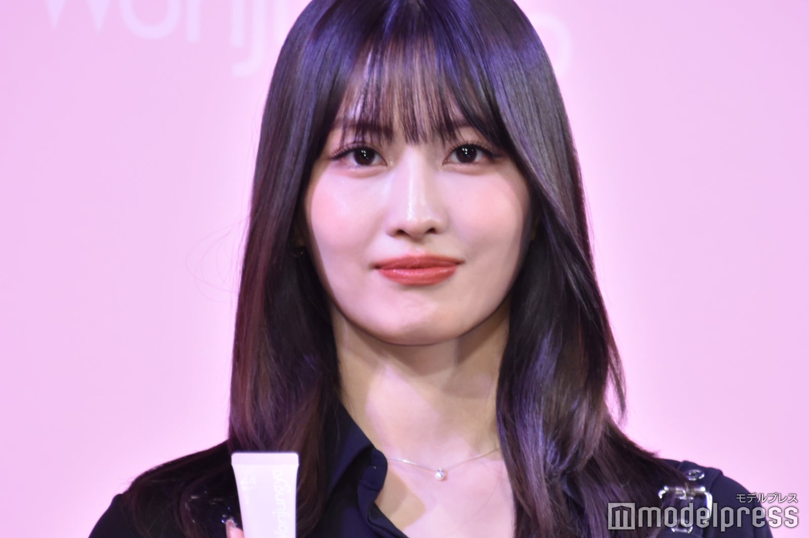 モモ （C）モデルプレス