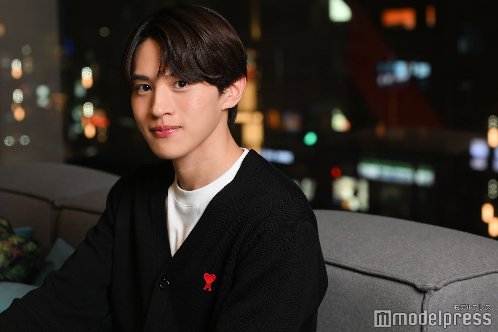 リュウキ（C）モデルプレス