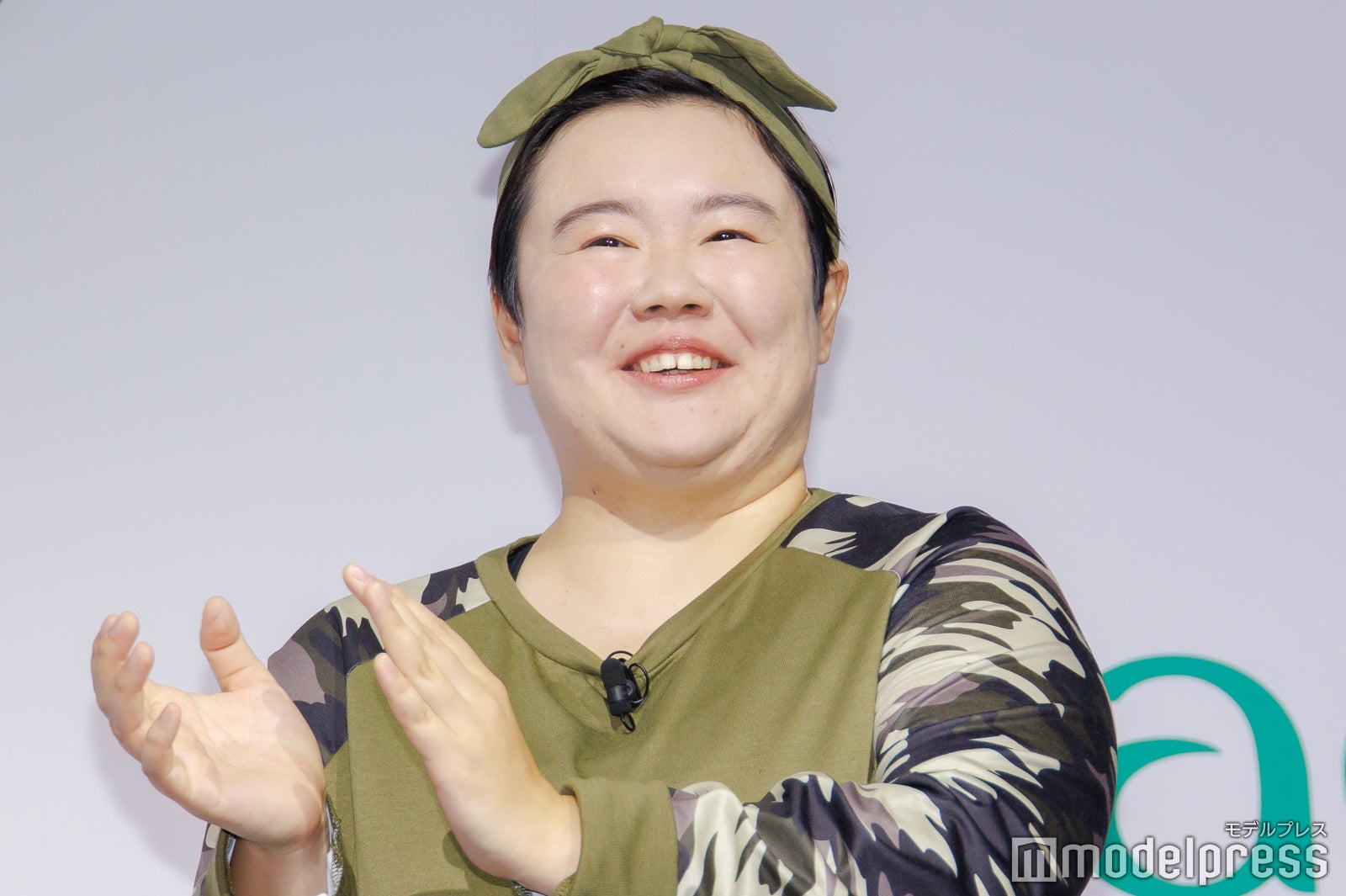 やす子（C）モデルプレス