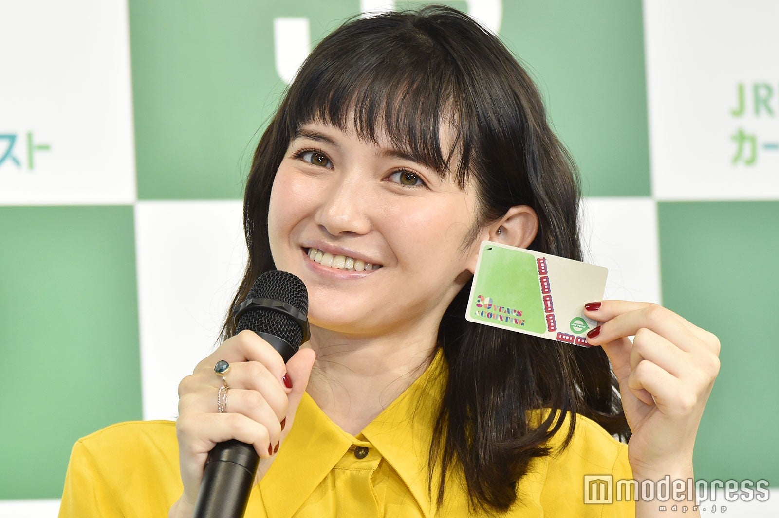 市川紗椰（C）モデルプレス