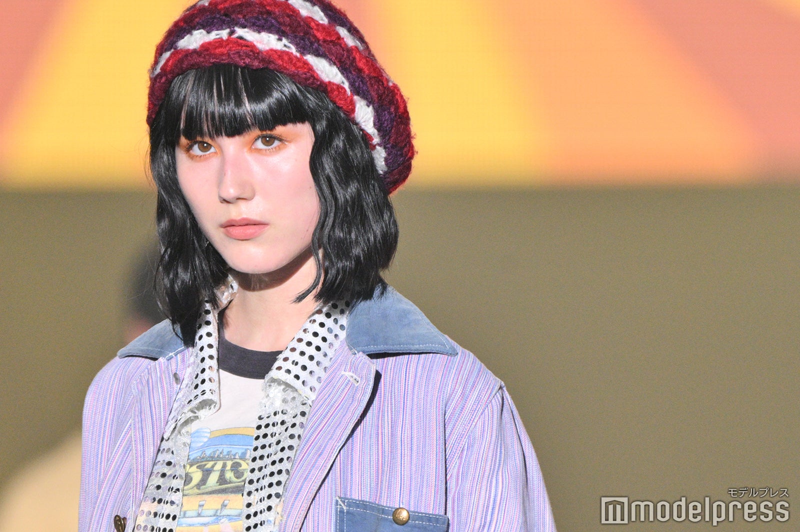 （C）モデルプレス