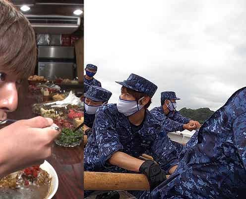 A.B.C-Z&ジャニーズWESTメンバー、海上自衛隊の過酷訓練へ