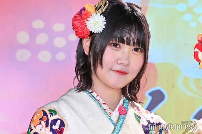 小澤愛実(C)モデルプレス