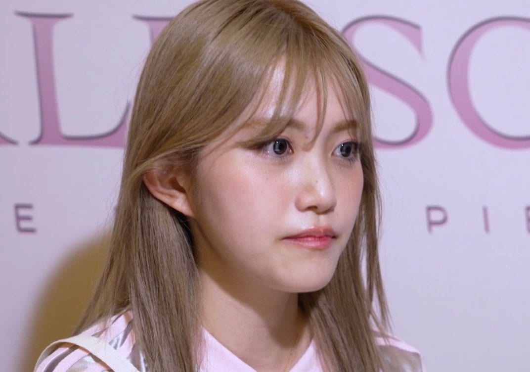 「音楽的な才能がある」ガルプラ出身の美人練習生、激しいラップで才能爆発！HYBE大物審査員が絶賛