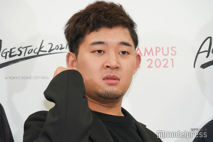 後藤拓実(C)モデルプレス