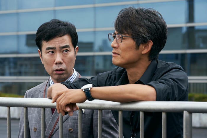 藤井隆、反町隆史(提供写真)