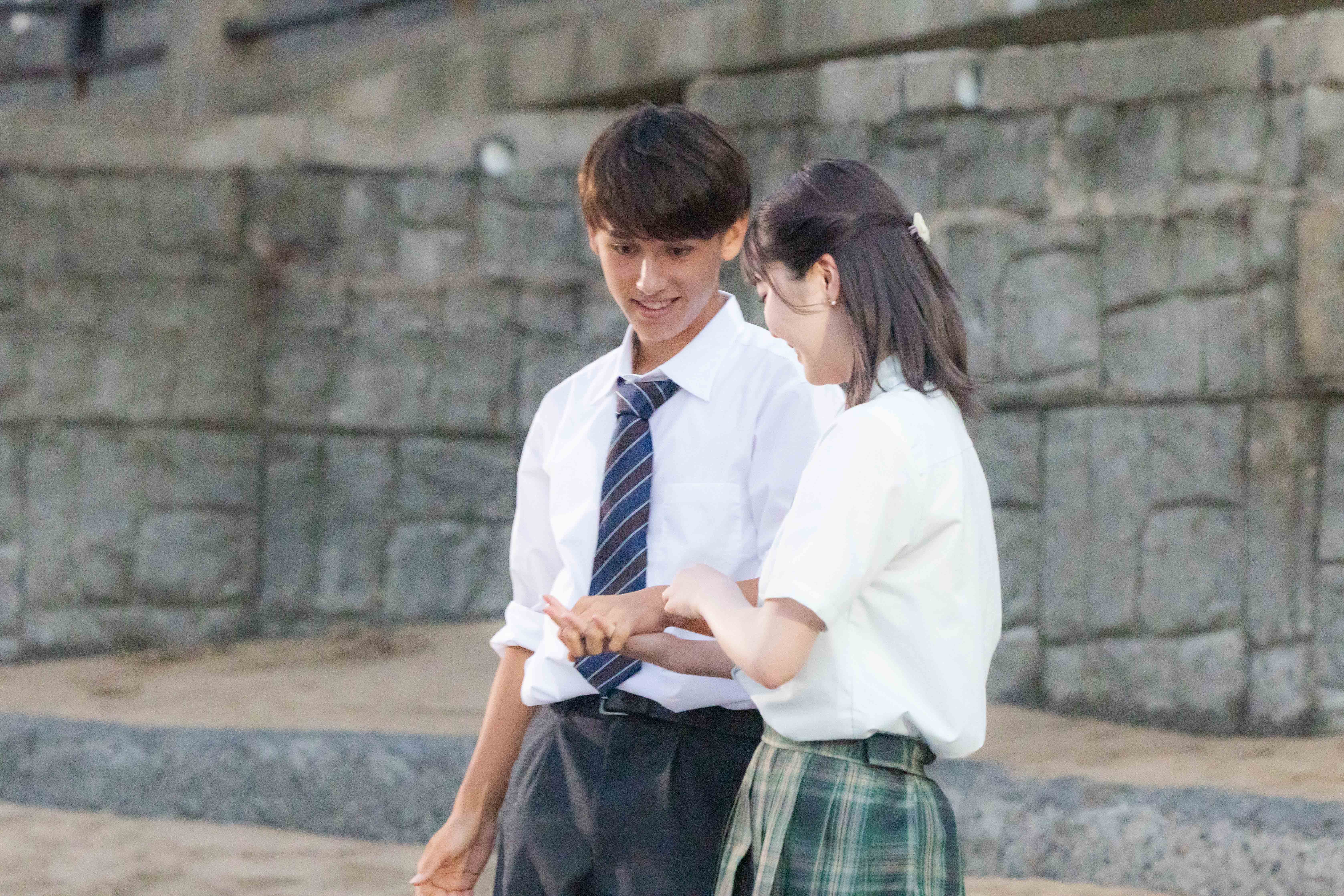 わつらふ、あみ「今日、好きになりました。-台北編-」最終回（C）AbemaTV, Inc.