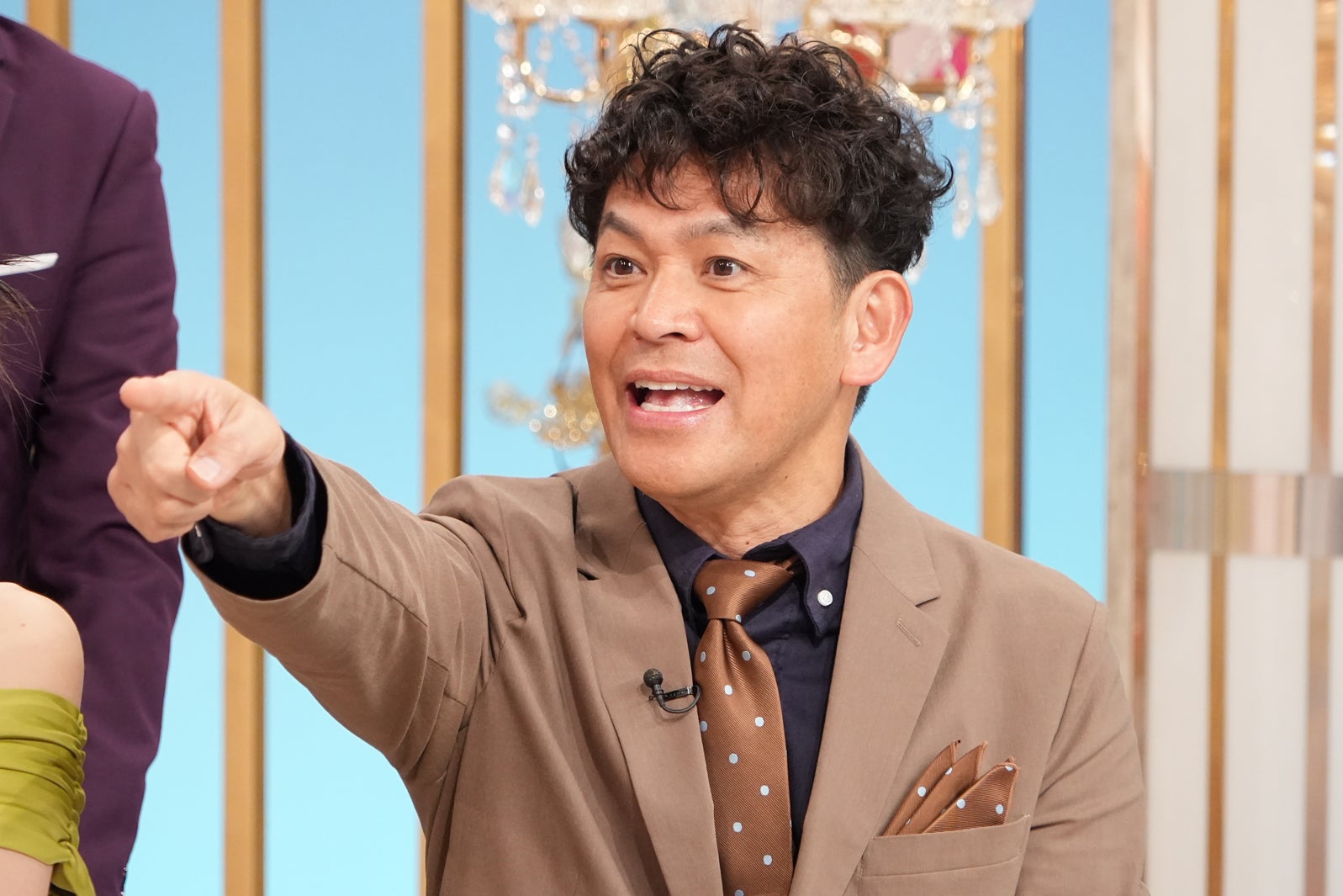 岡田圭右（C）読売テレビ・日本テレビ