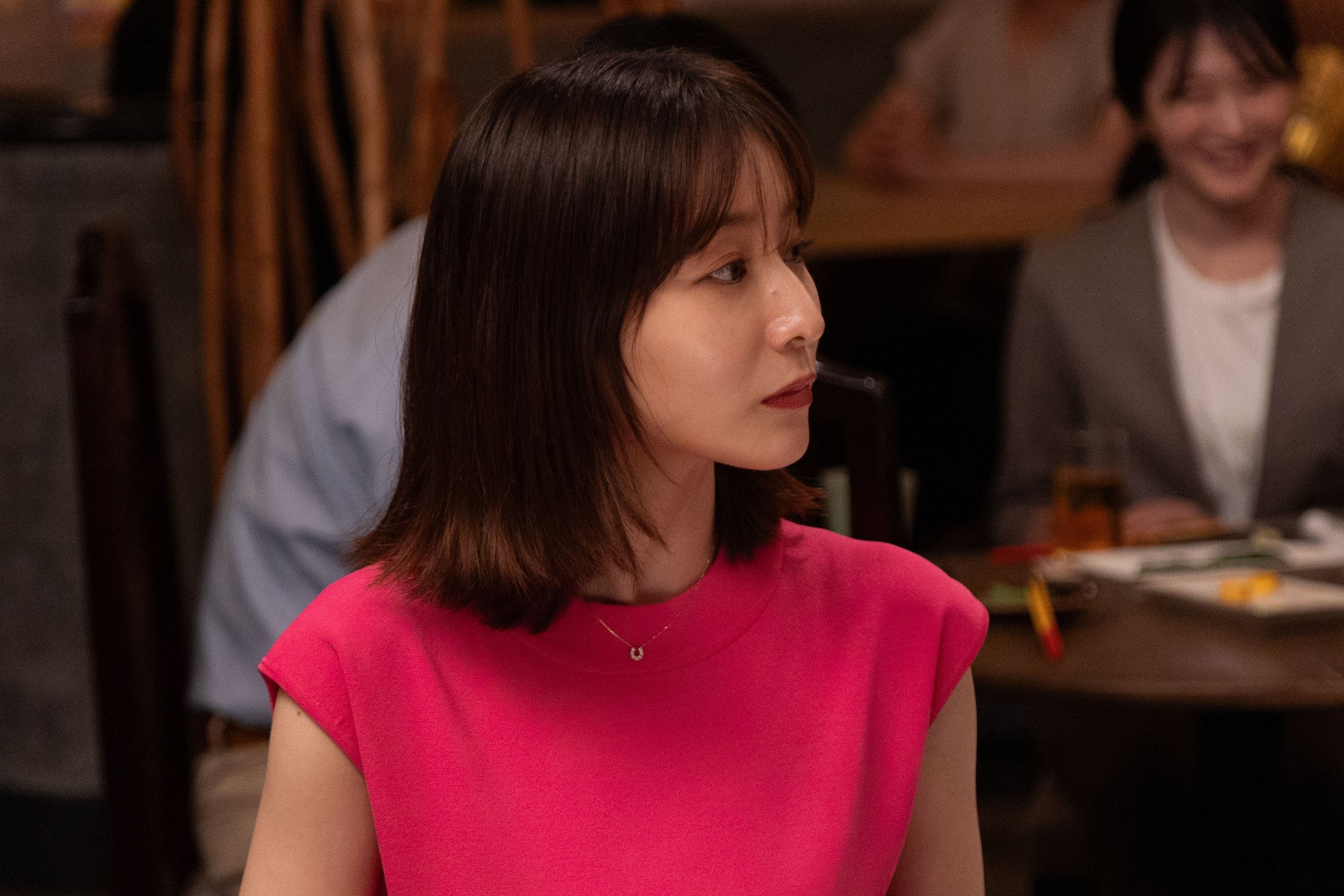 田中みな実「ギークス～警察署の変人たち～」最終話より（C）フジテレビ