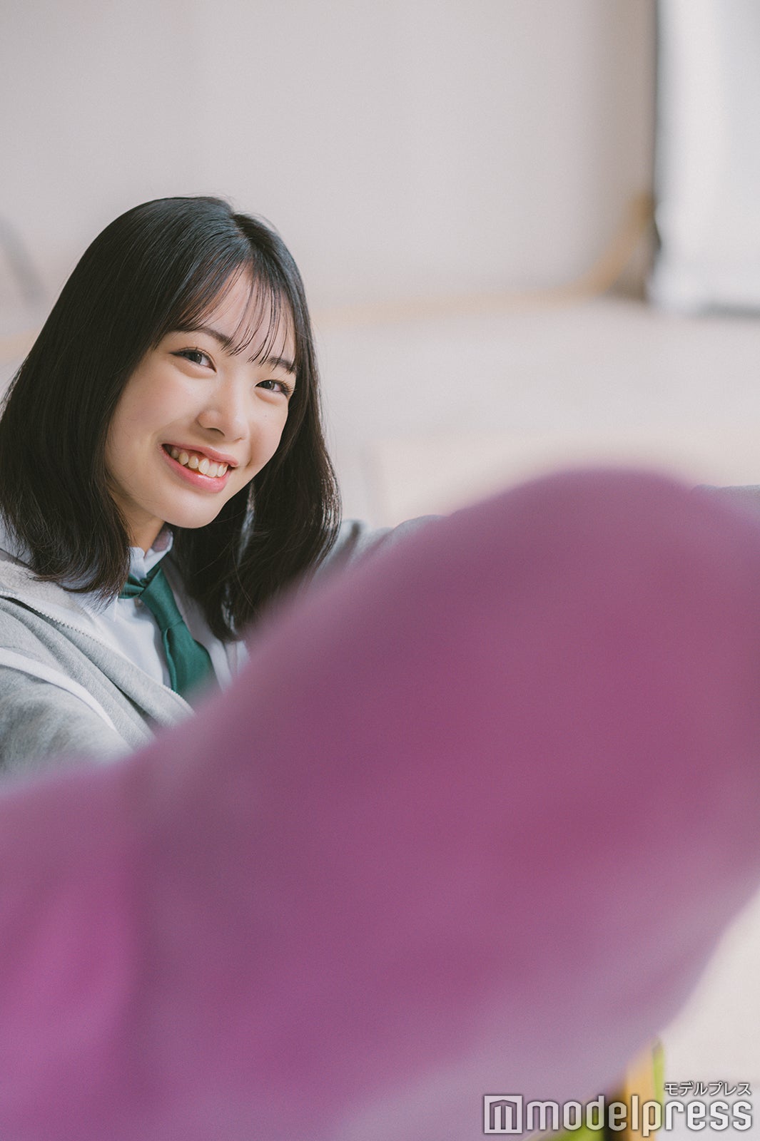 みゆさん（C）モデルプレス