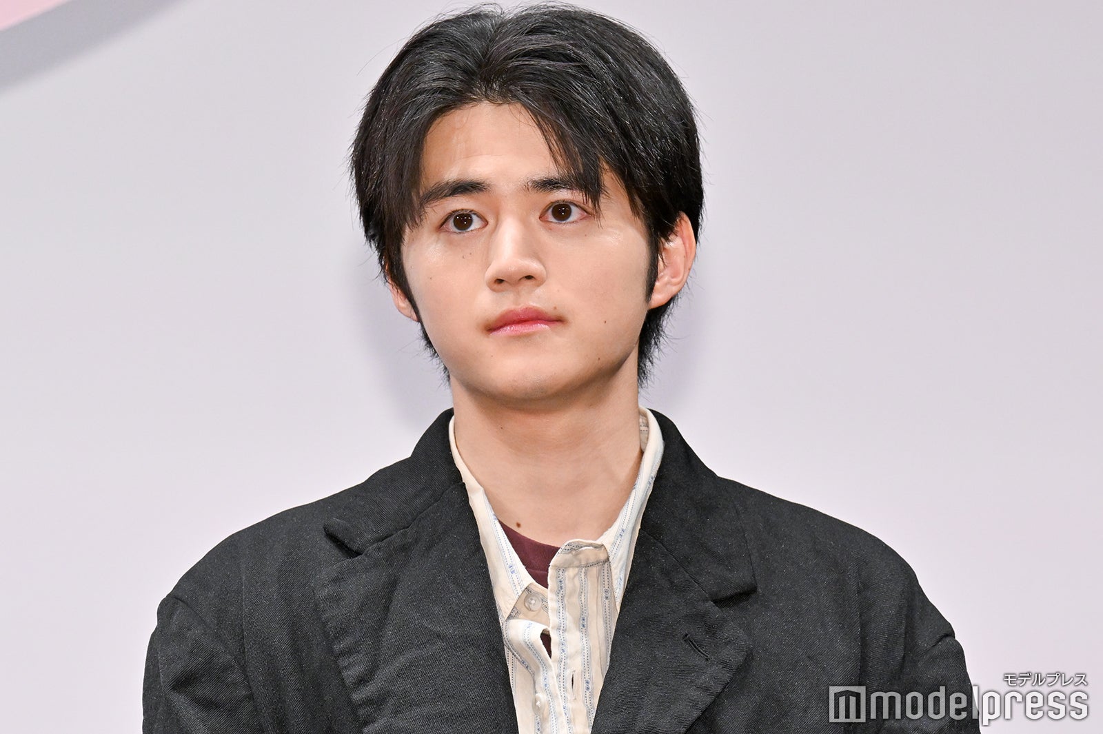 鈴鹿央士（C）モデルプレス