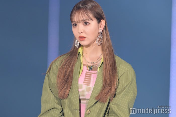 藤田ニコル (C)モデルプレス