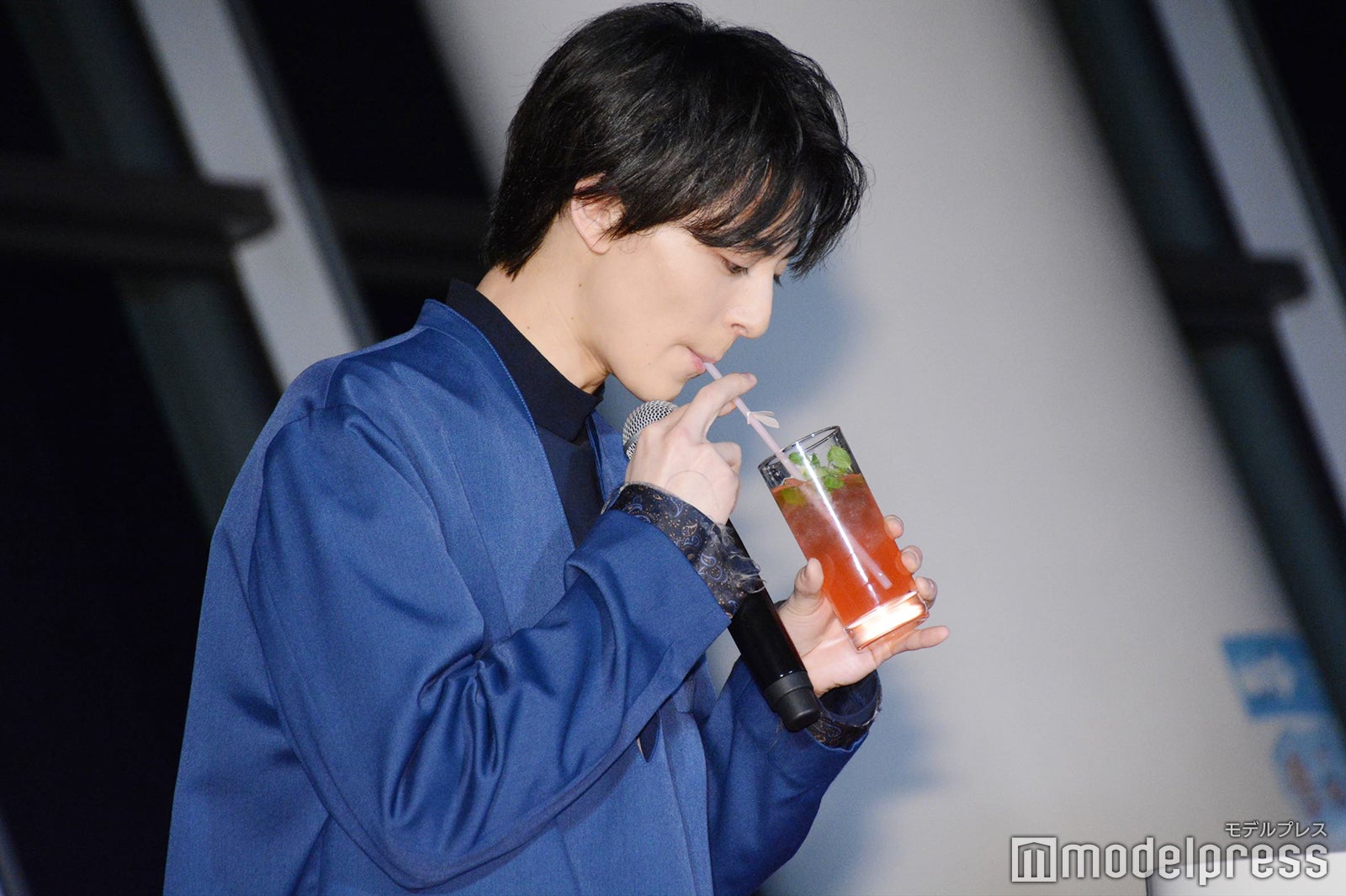 高杉真宙（C）モデルプレス