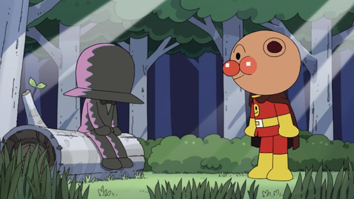 「それいけ!アンパンマン」第1631話「ジャムおじさんとアンパンマン」(C)やなせたかし/フレーベル館・TMS・NTV