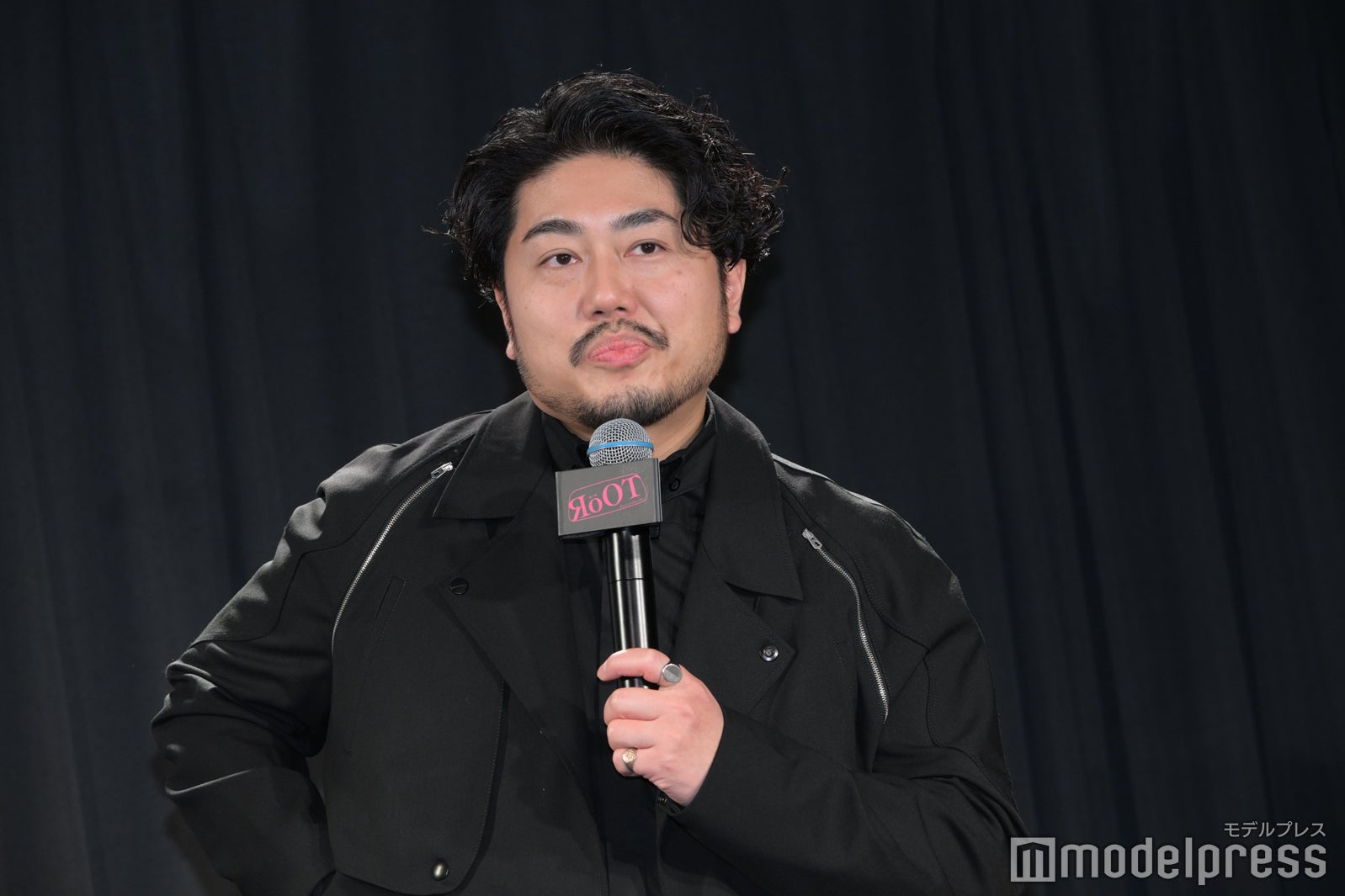 土屋貴史（C）モデルプレス