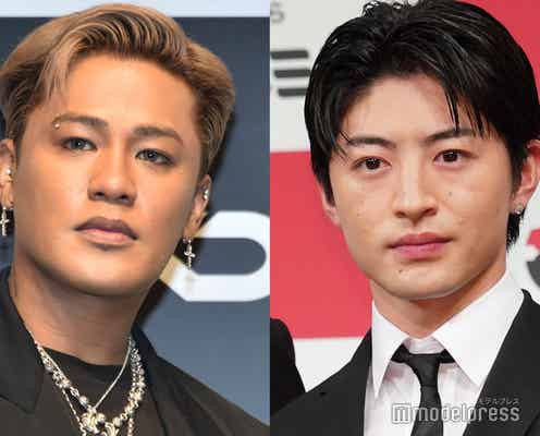 三代目JSB・ELLY&GENERATIONS佐野玲於、プライベートで偶然遭遇 場所に驚きの声「庶民的なELLYさんをお見かけしてしまった」