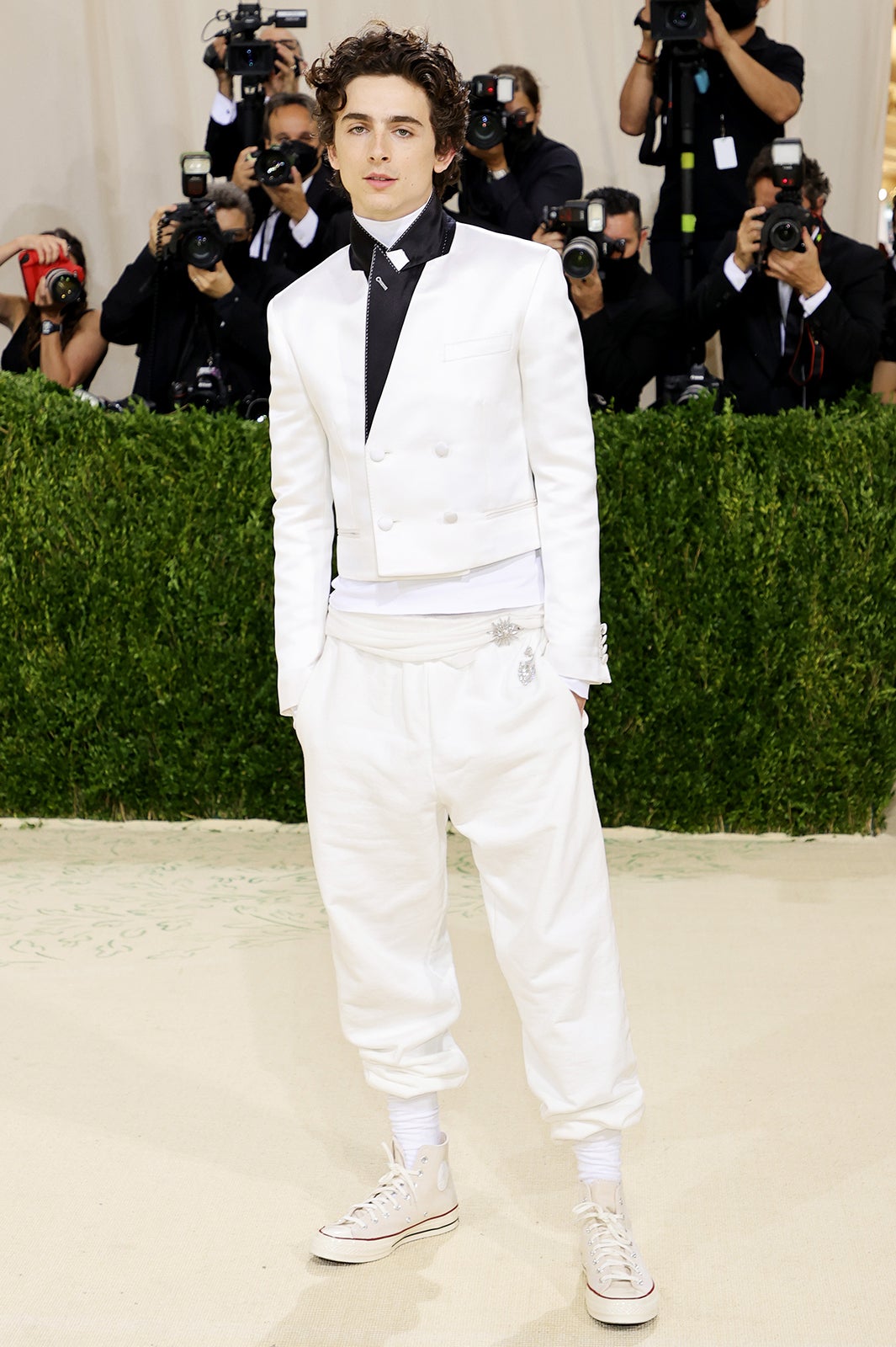 ティモシー・シャラメ／Photo by Getty Images