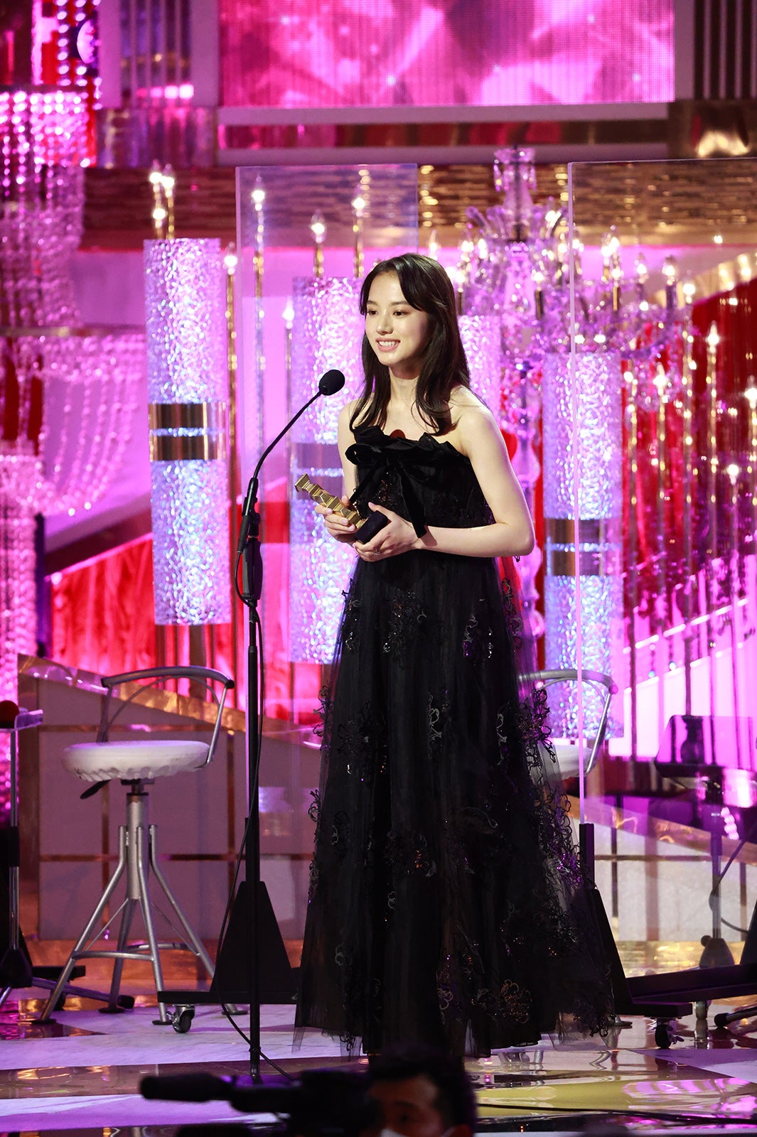 清原果耶（C）東京写真記者協会