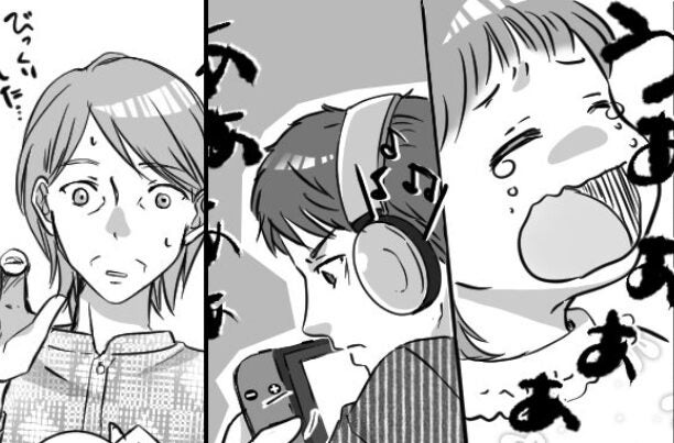 夫の〈ゲーム依存〉が原因で…娘が怪我し大号泣！？だが、偶然訪ねて来た“義母”が夫に…「あんたは…！」