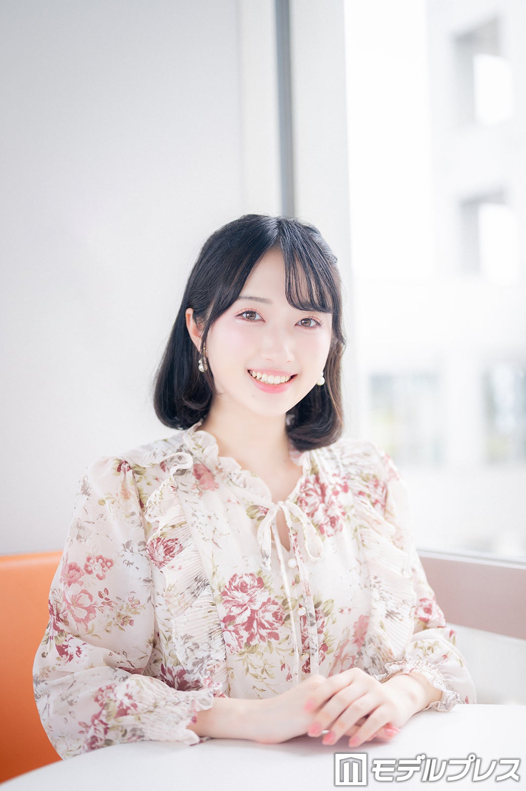 佐塚こころさん（C）モデルプレス