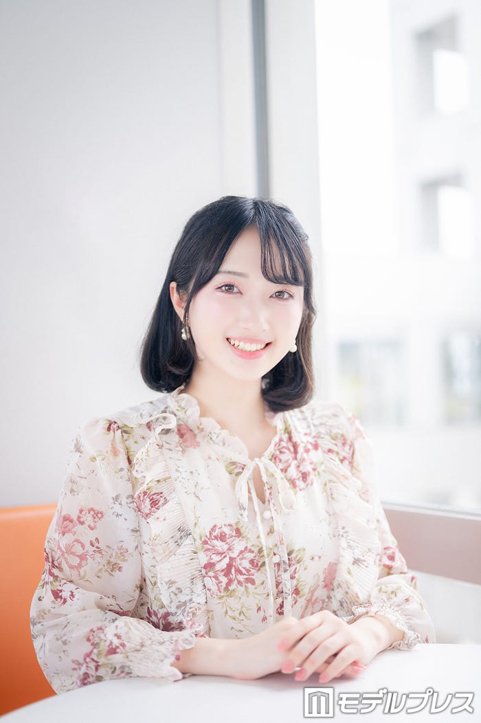 佐塚こころさん(C)モデルプレス