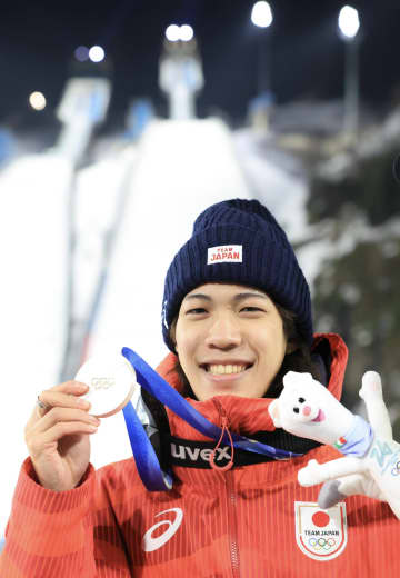 メダルラッシュの日本勢 二階堂蓮が銀メダル獲得で総数15！史上最多記録まであと3個 ノルウェーが20個の大台に