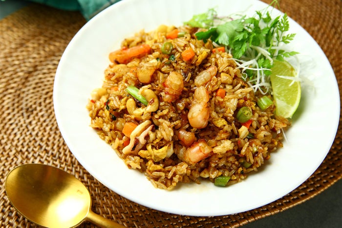 ナシゴレン（5種）¥980～／画像提供：きちり