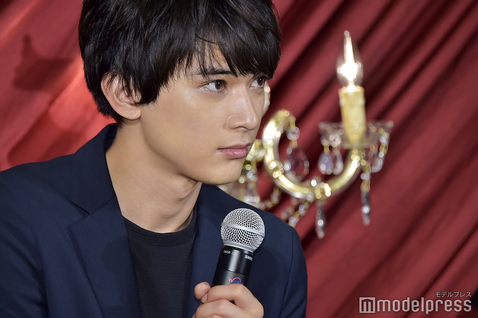 吉沢亮 （C）モデルプレス