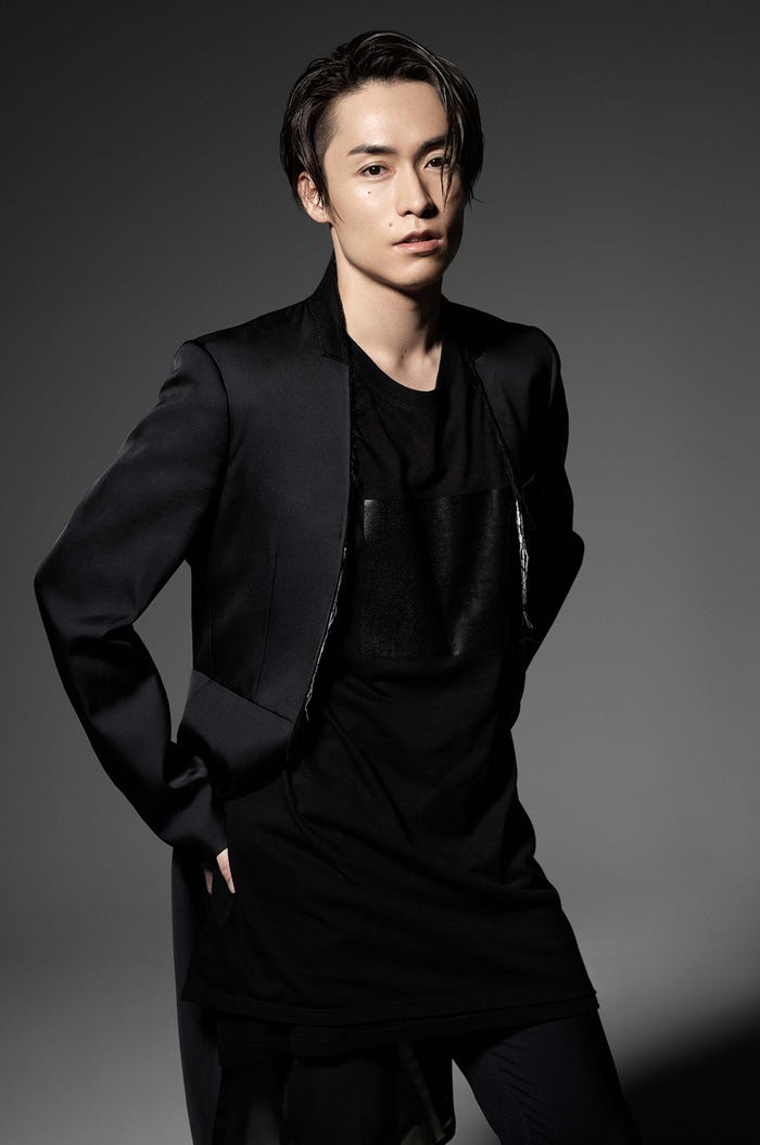 EXILE TETSUYA(画像提供:所属事務所)