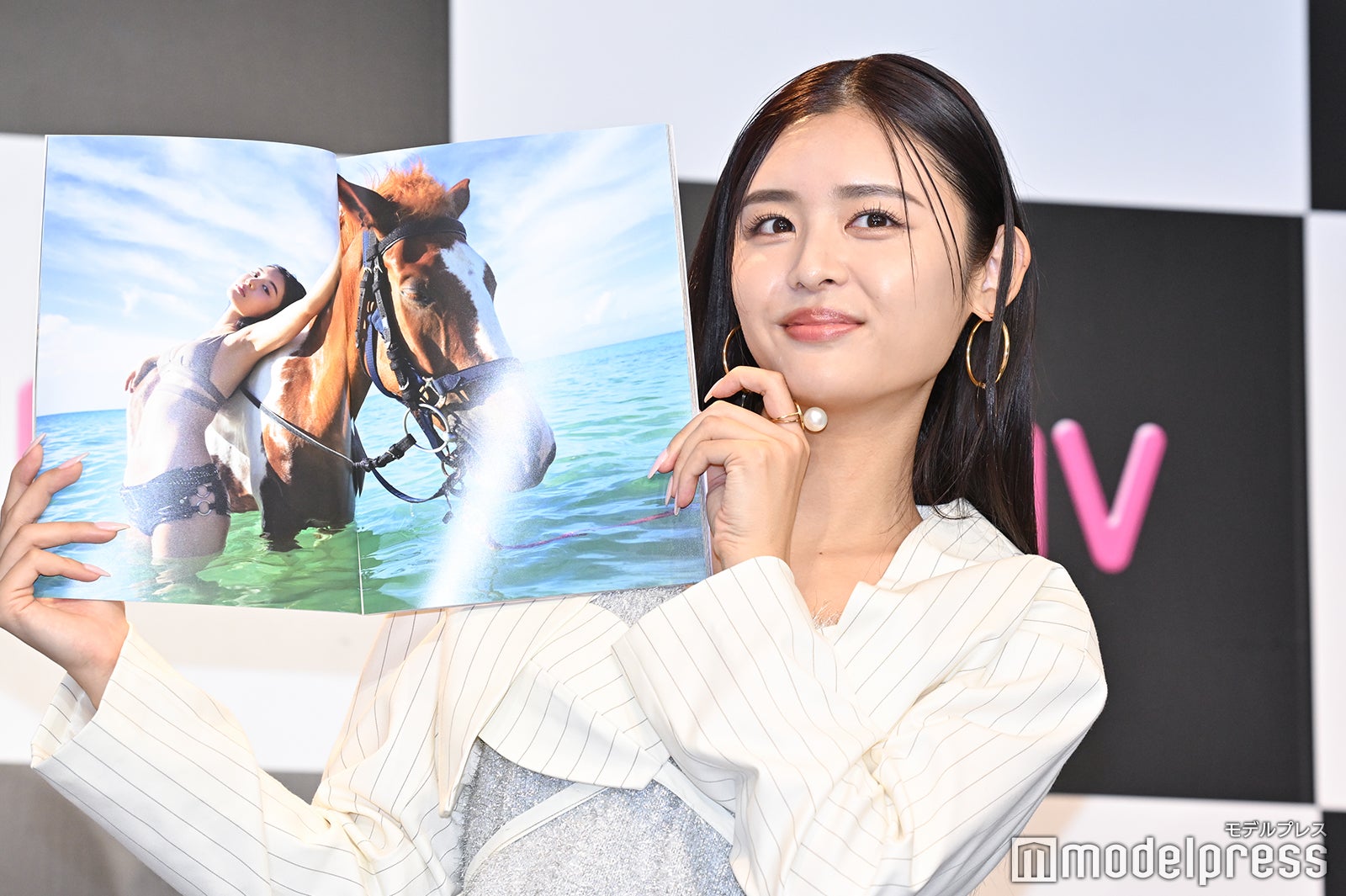 古畑星夏（C）モデルプレス