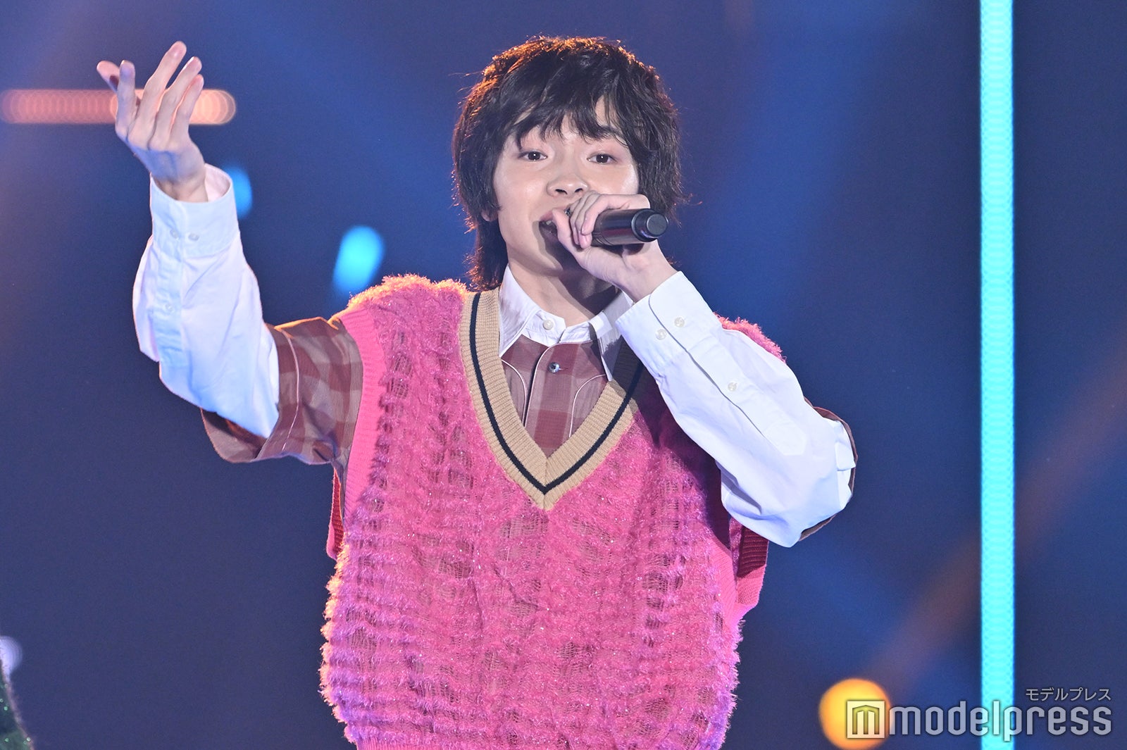 （C）モデルプレス