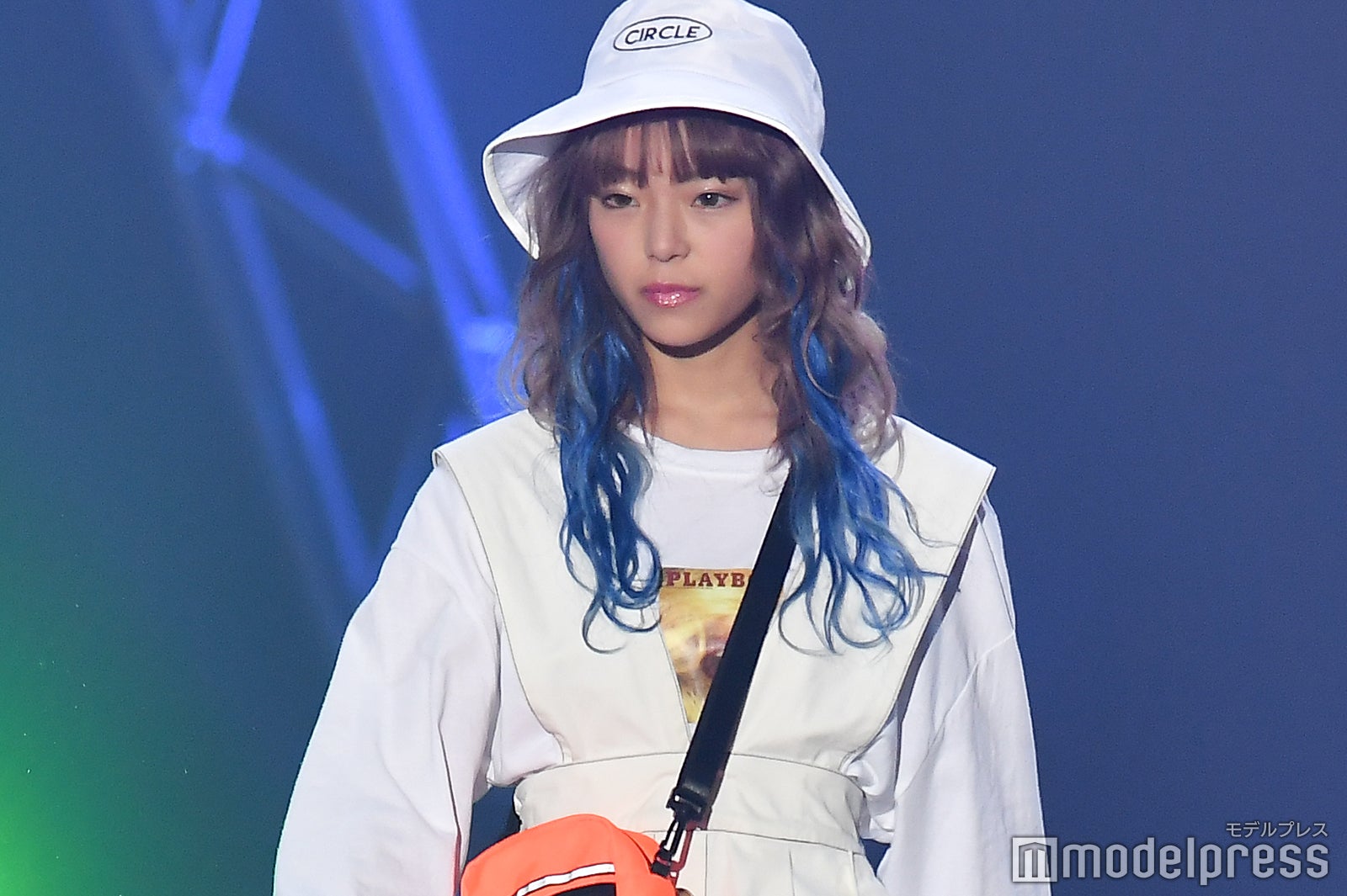 湯上響花（C）モデルプレス