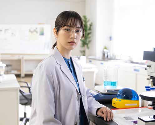 のん、リケジョ役で日曜劇場「キャスター」出演決定 主演・阿部寛と12年ぶり共演