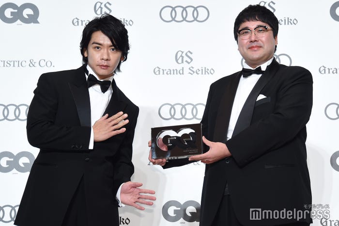 マヂカルラブリー(野田クリスタル、村上)(C)モデルプレス