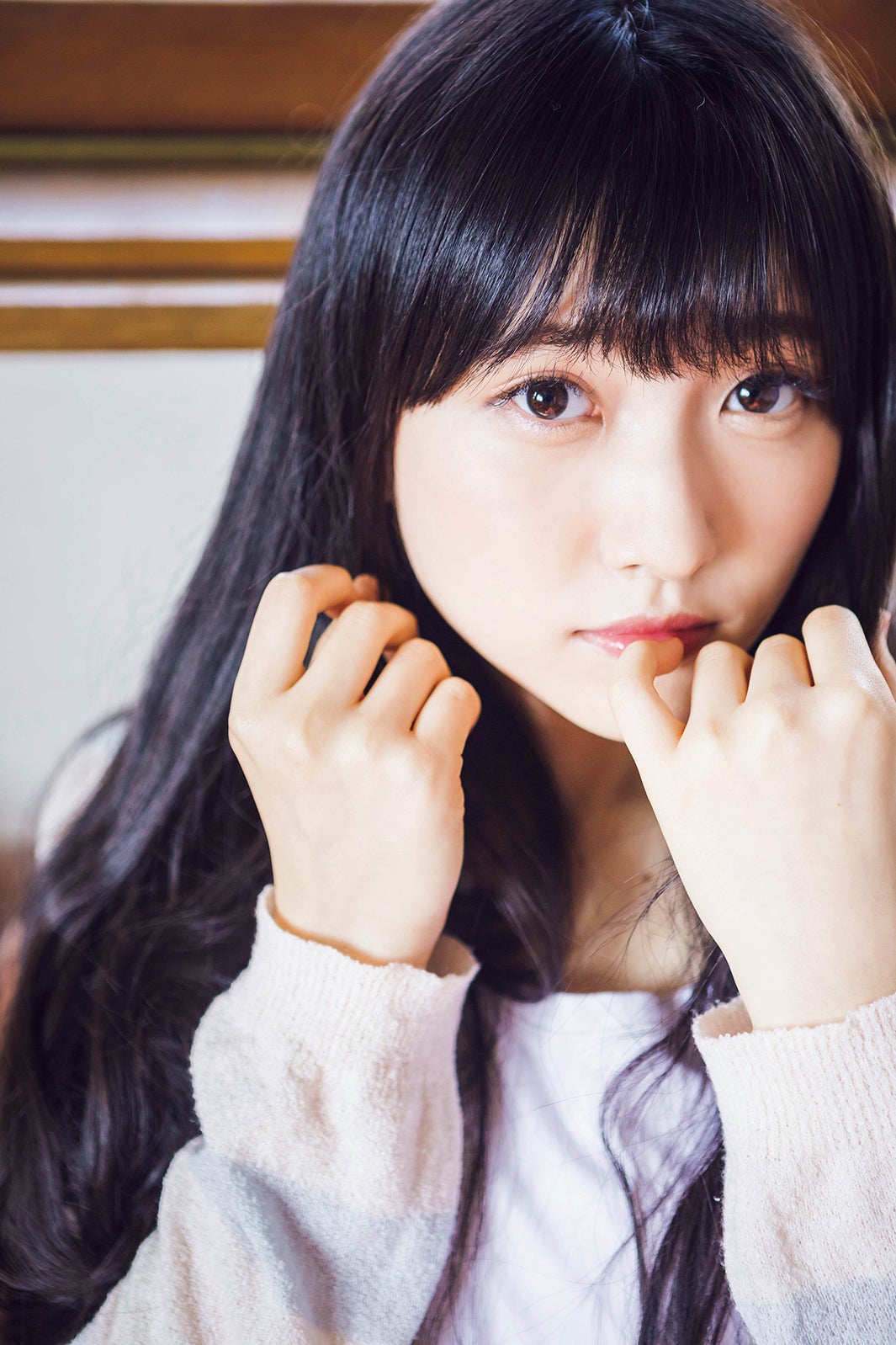 【SEAL限定商品】 NMB48大段舞依・結愛、10歳差姉妹の絆にほっこり - モデルプレス アイドル