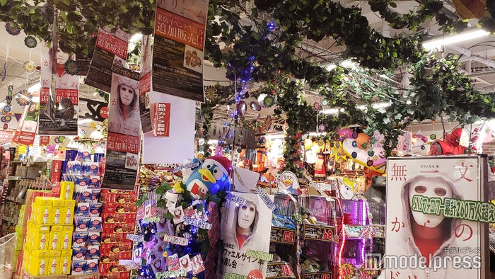 MEGAドン・キホーテ渋谷本店の様子(C)モデルプレス