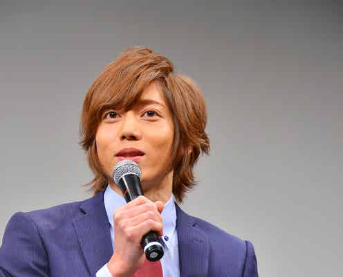 染谷俊之、過酷な撮影現場を“シーンとさせた”一言を明かす<シュウカツ2>