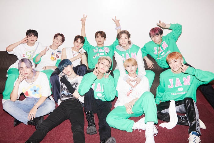 『2022 JO1 1ST ARENA LIVE TOUR ‘KIZUNA’』福岡公演(C)LAPONE ENTERTAINMENT