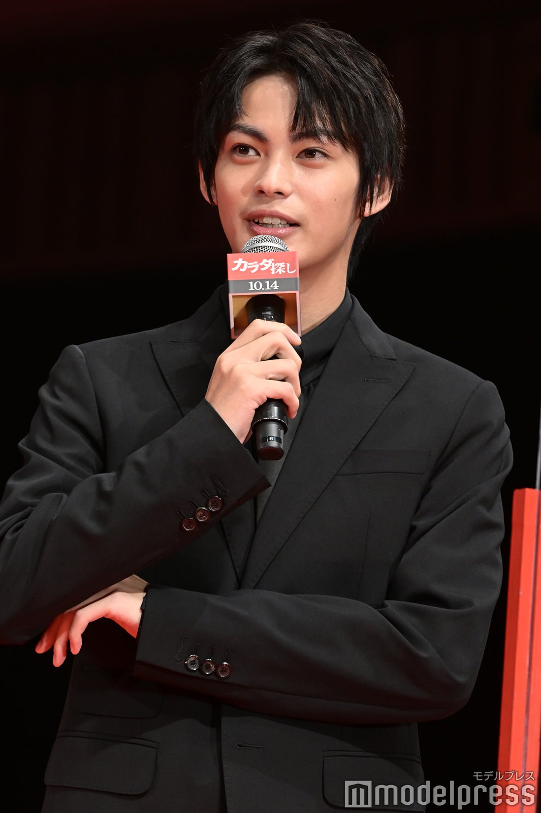 神尾楓珠（C）モデルプレス