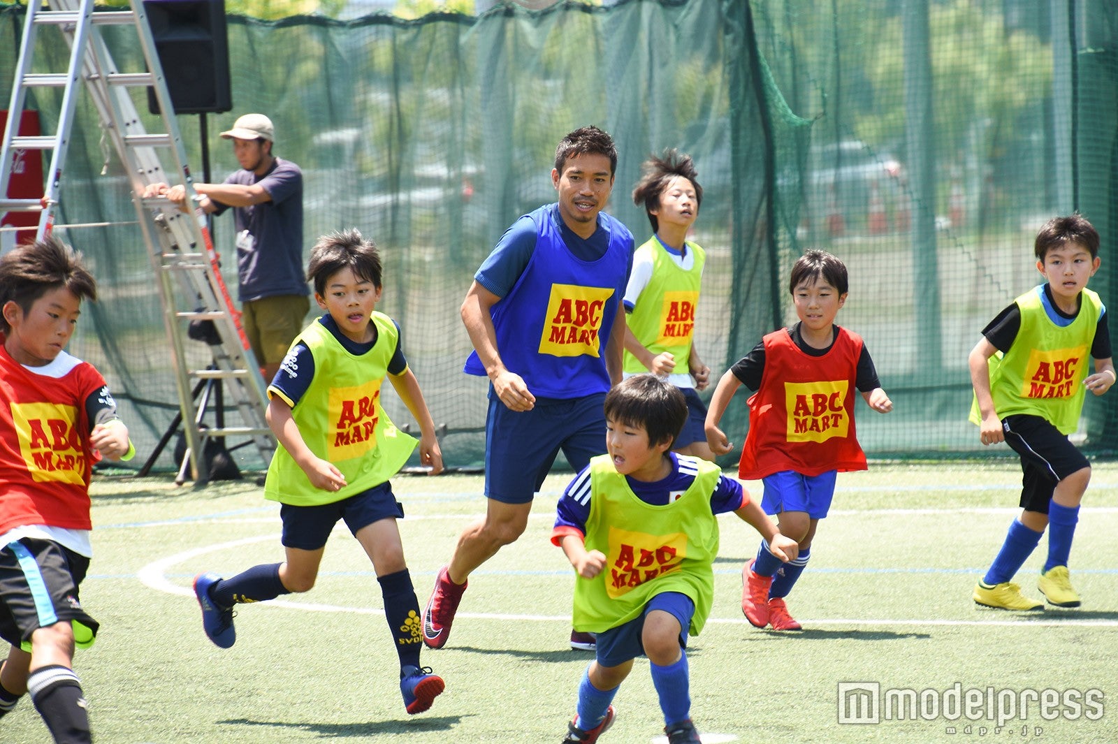 イベントの様子 （C）モデルプレス