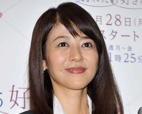 V6長野博と結婚の白石美帆、スポーツキャスターとしてデビュー&司会・女優と幅広く活躍<略歴>