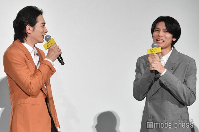 町田啓太、萩原利久(C)モデルプレス