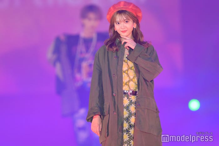 田村保乃(C)モデルプレス