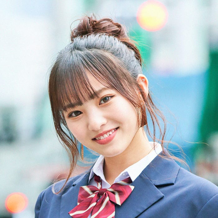 園田乃彩(のあ)「恋する◆週末ホームステイ 2021春 Tokyo」(C)AbemaTV, Inc.