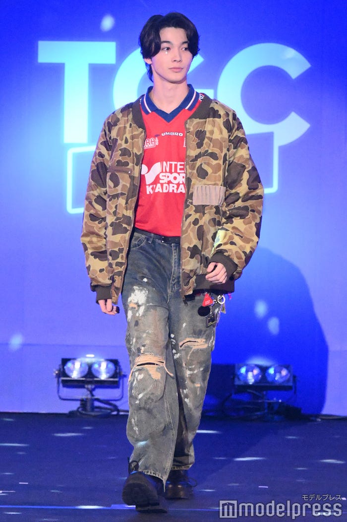 櫻井亜蓮(C)モデルプレス