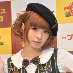 「プッチンフェスinパルコ」に登場したきゃりーぱみゅぱみゅ